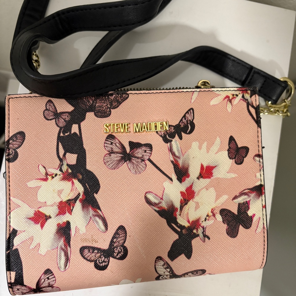 Steve Madden mini crossbody bag
